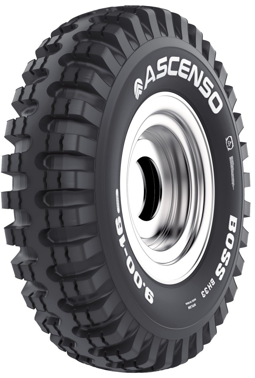 9-16 opona ASCENSO BOSS BH33 TT 16PR 149A8